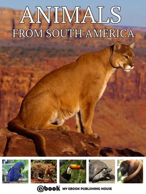 cover image of Animals from South America